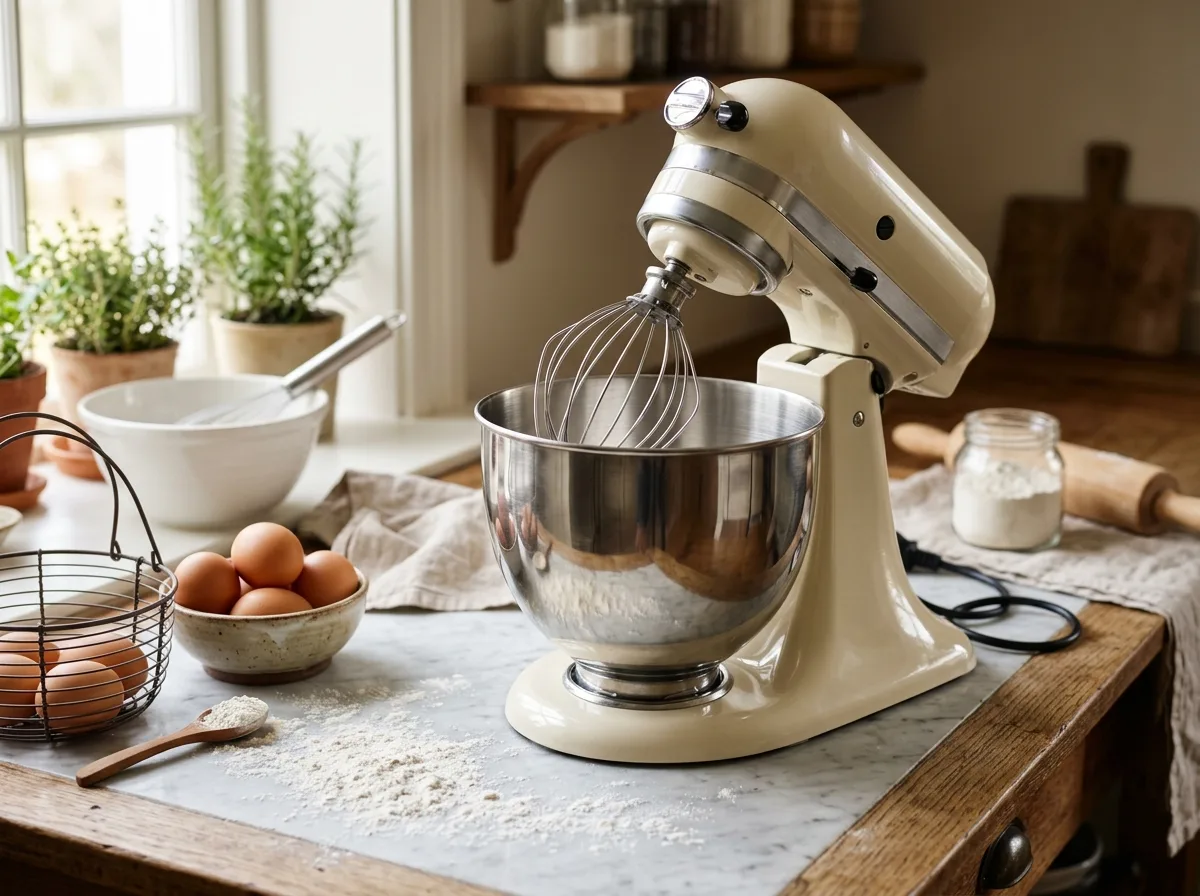 KitchenAid Artisan 5-Qt Stand Mixer