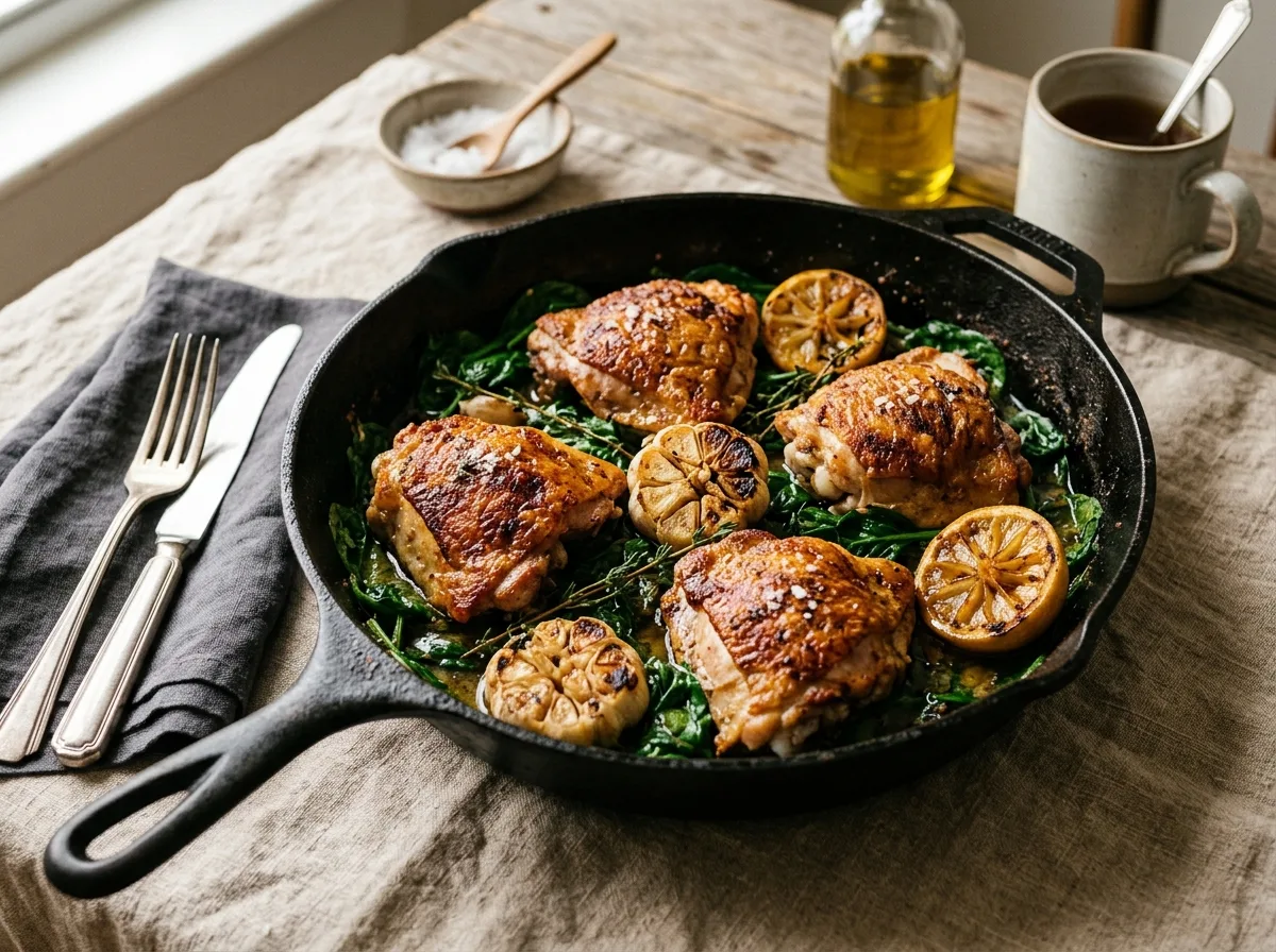 Cold-Pan Cast-Iron Searing Guide: Why Starting Unheated Can Beat a Smoking-Hot Pan