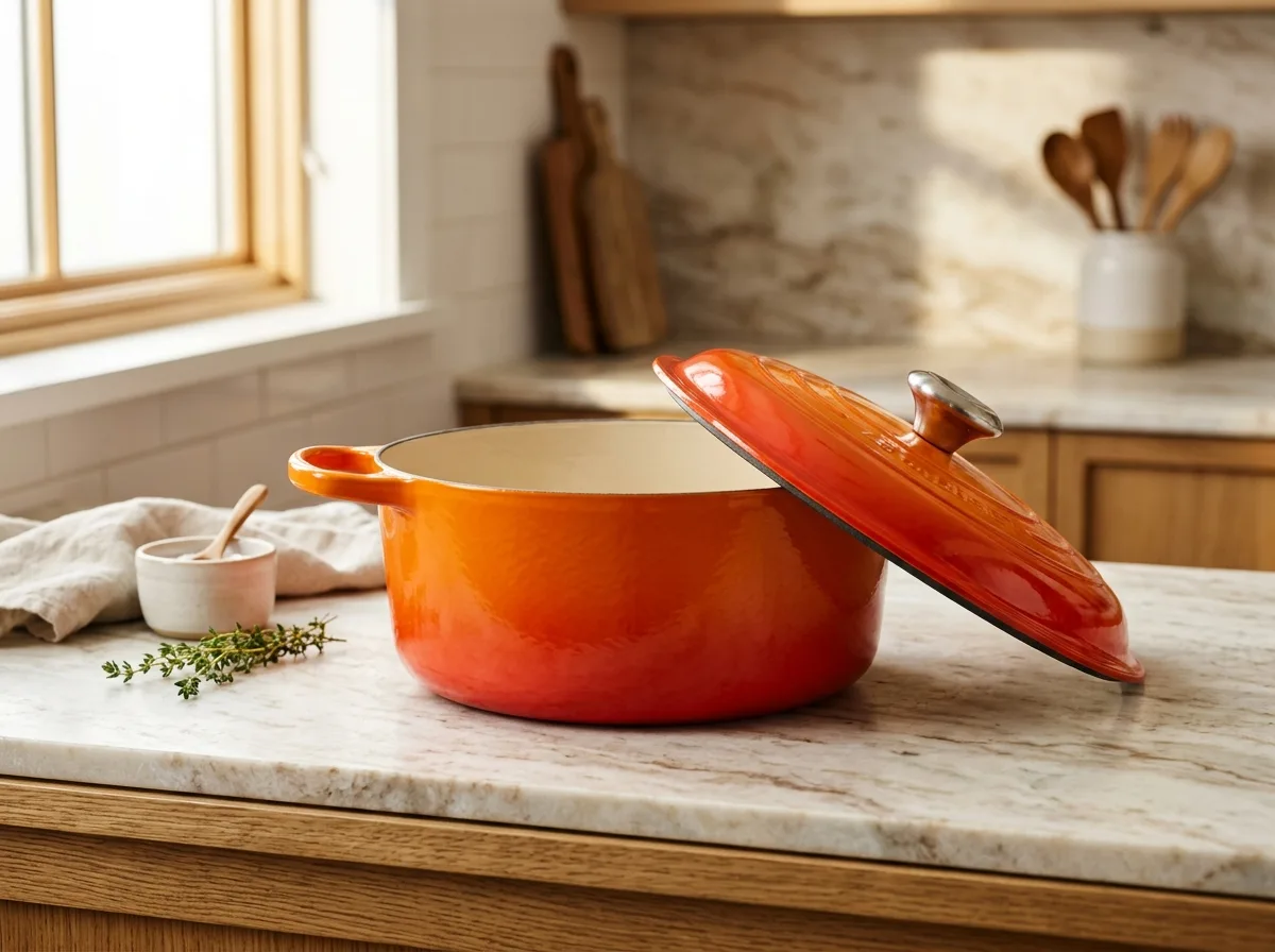Dutch Oven vs Cast-Iron Skillet: Which Pan Should You Reach For?